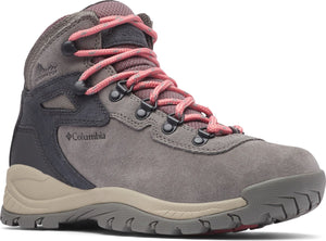 Columbia newton ridge plus waterproof amped dames wandelschoenen - stratus, canyon rose