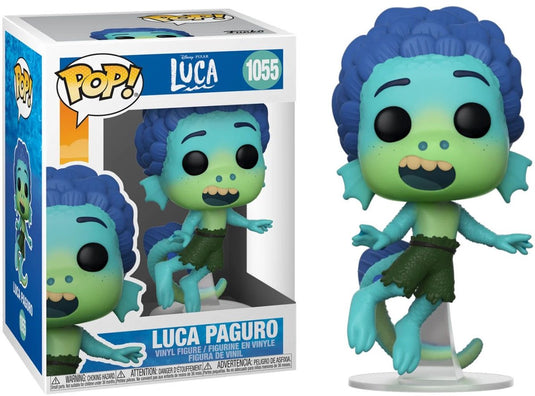 Funko pop! disney luca - luca paguro