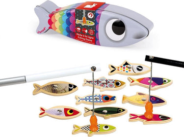 Janod - vis spel - sardines