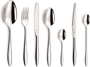 Amefa ariane - 42-delige all you need bestekset - voor 6 personen