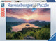 Ravensburger meer van bled, slovenië - legpuzzel - 3000 stukjes