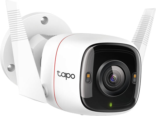 Tp-link tapo c325wb beveiligingscamera buiten- 2k qhd- ip66- wifi camera