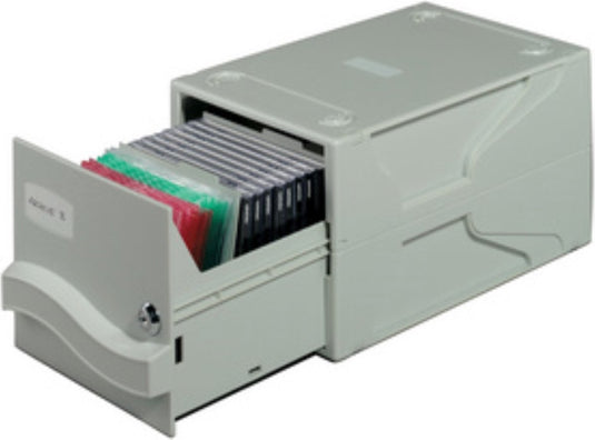 Durable multimedia box i, 195 x 325 x 165 mm
