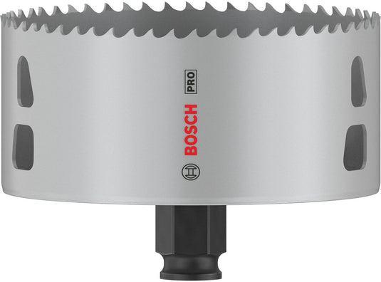 Bosch accessoires bosch pro multi materiaal pc plus gatenzaag 105 mm - 2608594411
