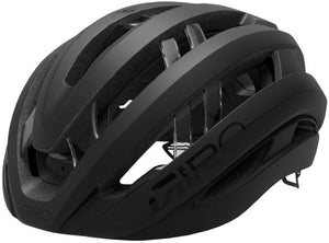 Giro aries spherical racefiets helm - mat zwart | l