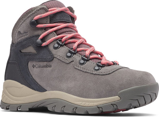 Columbia newton ridgeâ„¢ plus waterproof amped women's wandelschoenen - stratus, canyon rose - maat 41.5