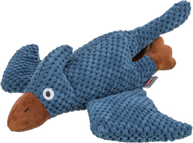 Trixie be eco pterosaur gerecycled pluche blauw 30 cm 3 st