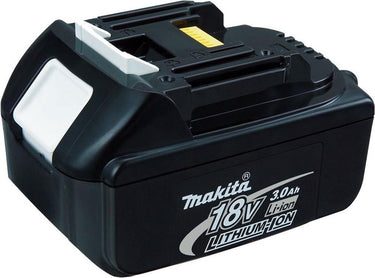 Makita bl1830b accu 18v 3,0ah li-ion
