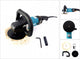 Makita 9237cb schuur- poetsmachine ø180mm 1200w 230v