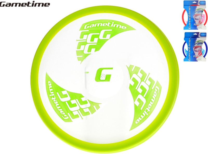 ギャラリービューアに画像をロードする, Gametime vliegende disk soft, 20cm
