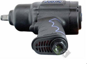 Asta s-co1500p serie - pneumatische slagmoersleutel - 1500nm - twin hammer - ergonomisch
