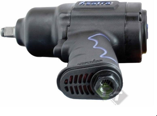 Asta s-co1500p serie - pneumatische slagmoersleutel - 1500nm - twin hammer - ergonomisch
