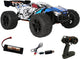 Df-models tw-1 truggy 5.1 brushed 1:10xl - ready to run