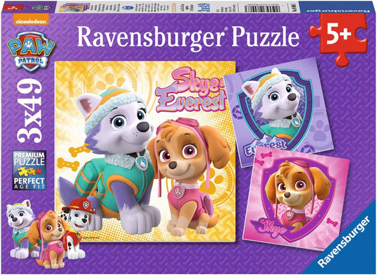Ravensburger puzzel 8008