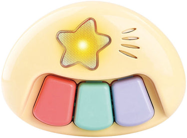 Playgo baby rock star piano pastel