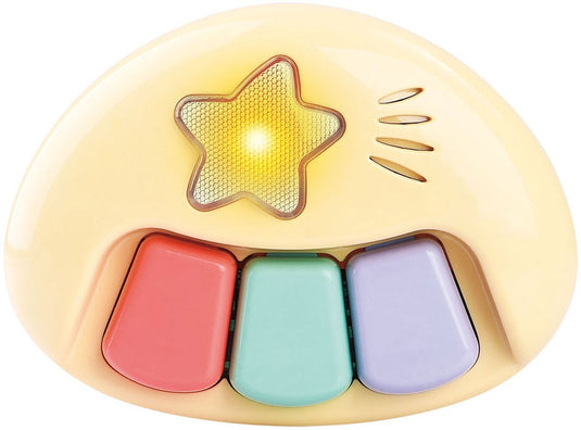 Playgo baby rock star piano pastel