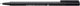 Staedtler fineliner triplus 334 0.3mm zwart | 10 stuks