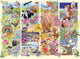 Gibsons - through the seasons (door janice daughters) - 1000 stukjes 68×49cm (b×h) - legpuzzel voor volwassenen
