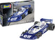 Revell modelbouwpakket militaire voertuigen - 07741 tyrrell p34 2 - 6 wieler - formule 1 auto plastic - 1:32 - modelbouw