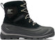 Sorel buxton™ lace boot wp men's snowboots - black, quarry - maat 42