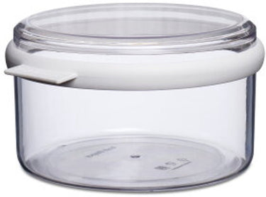 Mepal - stora voorraadpot - 1500 ml - bewaardoos voor pasta - rond
