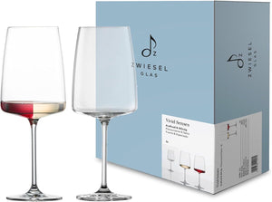 Zwiesel glas vivid senses wijnglas flavour spicy 130 - 0.66 ltr - set van 2
