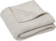 Jollein baby deken wieg 75x100cm basic knit - nougat fleece