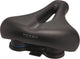Terry zadel Anatomica Flex gel heren zwart