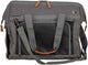 Trixie - hondentas finlay - zwart grijs - 43x26x32 cm
