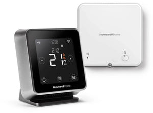 Honeywell lyric t6r slimme thermostaat zwart - draadloze verbinding