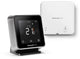 Honeywell lyric t6r slimme thermostaat zwart - draadloze verbinding