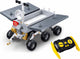 Sluban powerbricks rabbit rover bouwspeelgoed en rc voertuig vanaf 8 jaar – constructiespeelgoed modelbouw – bouwdoos met 372 bouwstenen – m38-b1157