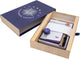 Mad monkey wednesday - schrijfwarenset - boek box