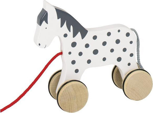 Goki trekdier - paard alvah