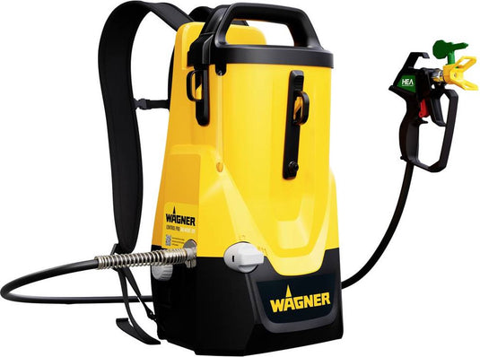 Wagner control pro move 300 verfspuit - excl. accu