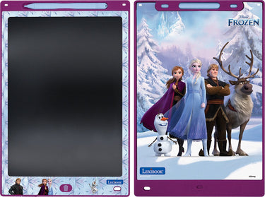 Disney frozen frozen e-ink tablet met sjablonen