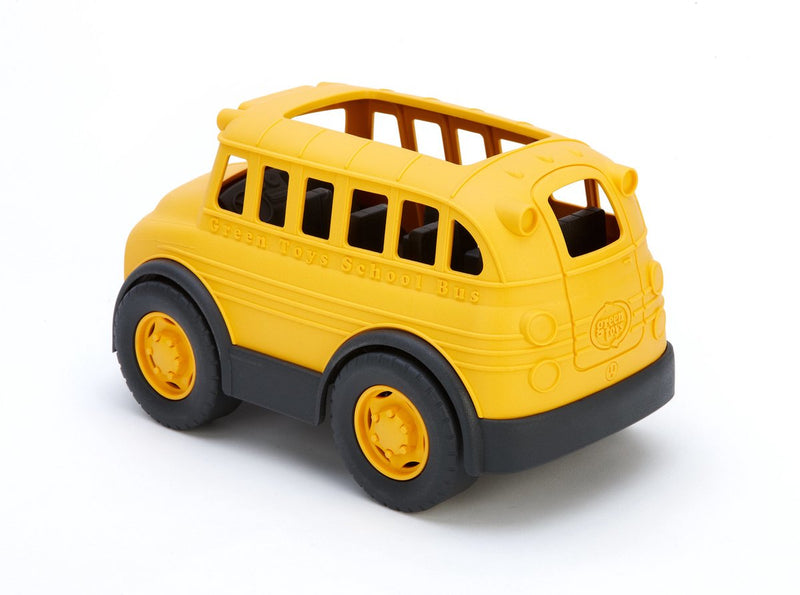 Chargez l'image dans la visionneuse de la galerie, Green toys speelgoed speelgoed schoolbus geel - green toys
