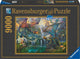 Ravensburger puzzel drakenwoud - legpuzzel - 9000 stukjes