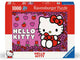 Ravensburger hello kitty puzzel - 1000 stukjes - cartoon speelgoed.