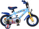 Spidey Kinderfiets - Jongens - 12 inch - Blauw