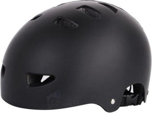 Tempish - wruth - skatehelm - zwart - 59-61cm (xl)
