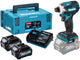Makita accu slagschroevendraaier xgt 40v max 2.5ah (nml)