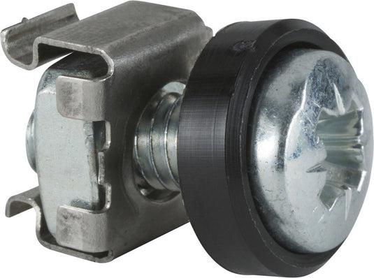 Schneider electric m6 cage nut montagekit - nsygfr95m65 [50 stuks] - e3w2y