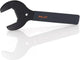 Xlc to-s23 balhoofdsleutel - 40mm - zwart - vinylcoating