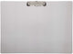 Maul klembord - zilver - aluminium - a3 - 1 stuk - 33 x 45 x 1.4 cm