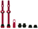 Muc-off v2 tubeless ventielset 60 mm, violet