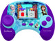 Lexibook power console la reine des neige de jeux éducative bilingue en français et anglais