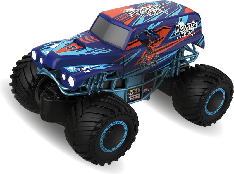 ギャラリービューアに画像をロードする, Gear2play rc monster ghost monstertruck 1:20
