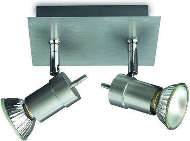 Philips titan opbouwspot - 2-lichts