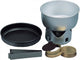 Trangia mini t 28-t ultra-lichtgewicht mini campingkookset